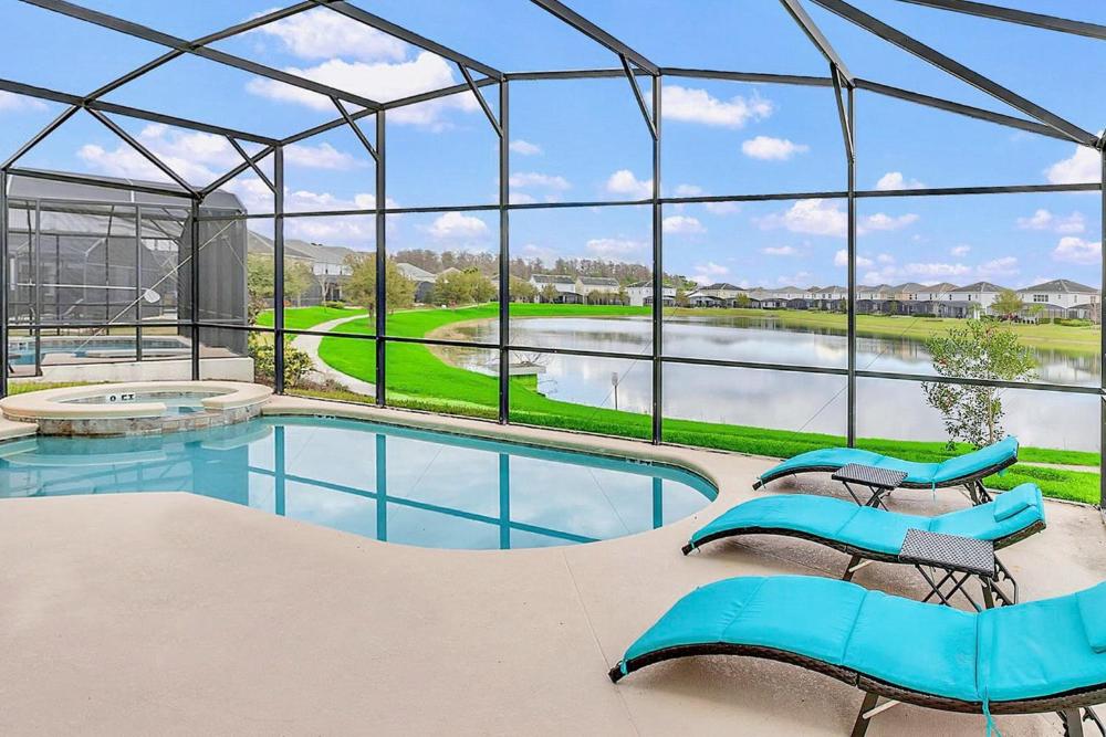 Vacation Home interior